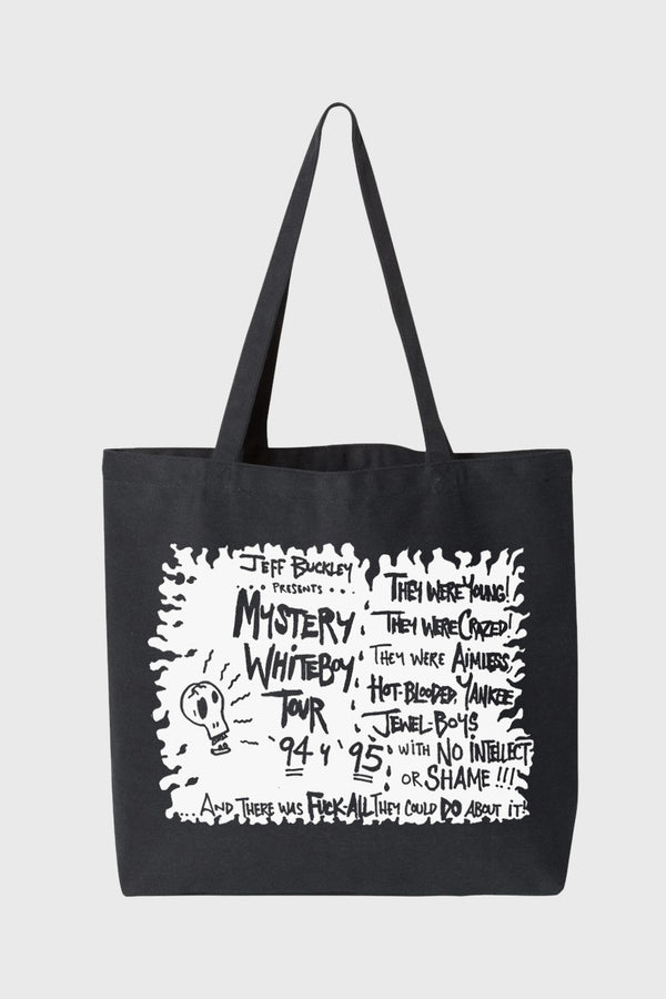 Official Jeff Buckley Merch Tagged 