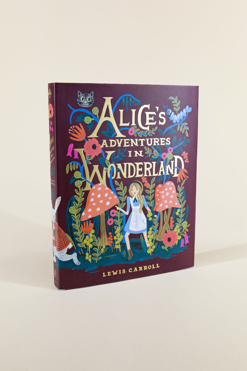 Alice&#39;s adventures in wonderland