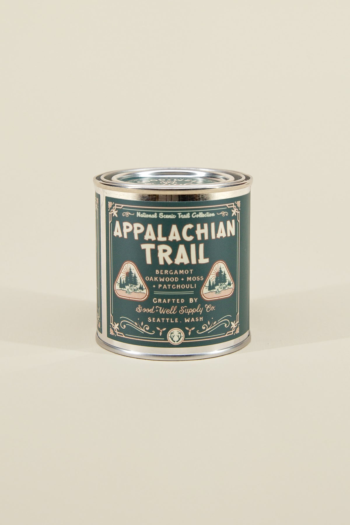 appalachian trail candle