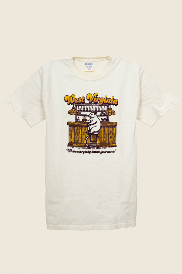 Cheers to WV T-shirt | Kin Ship Goods