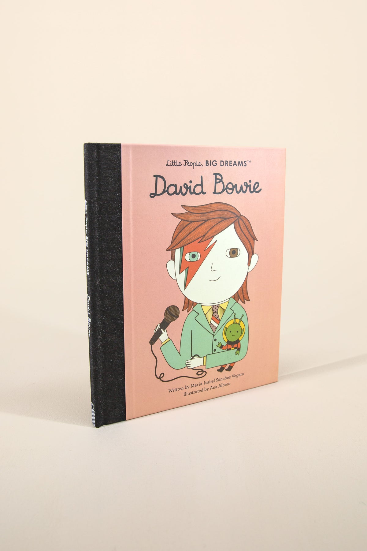 little people, big dreams: david bowie