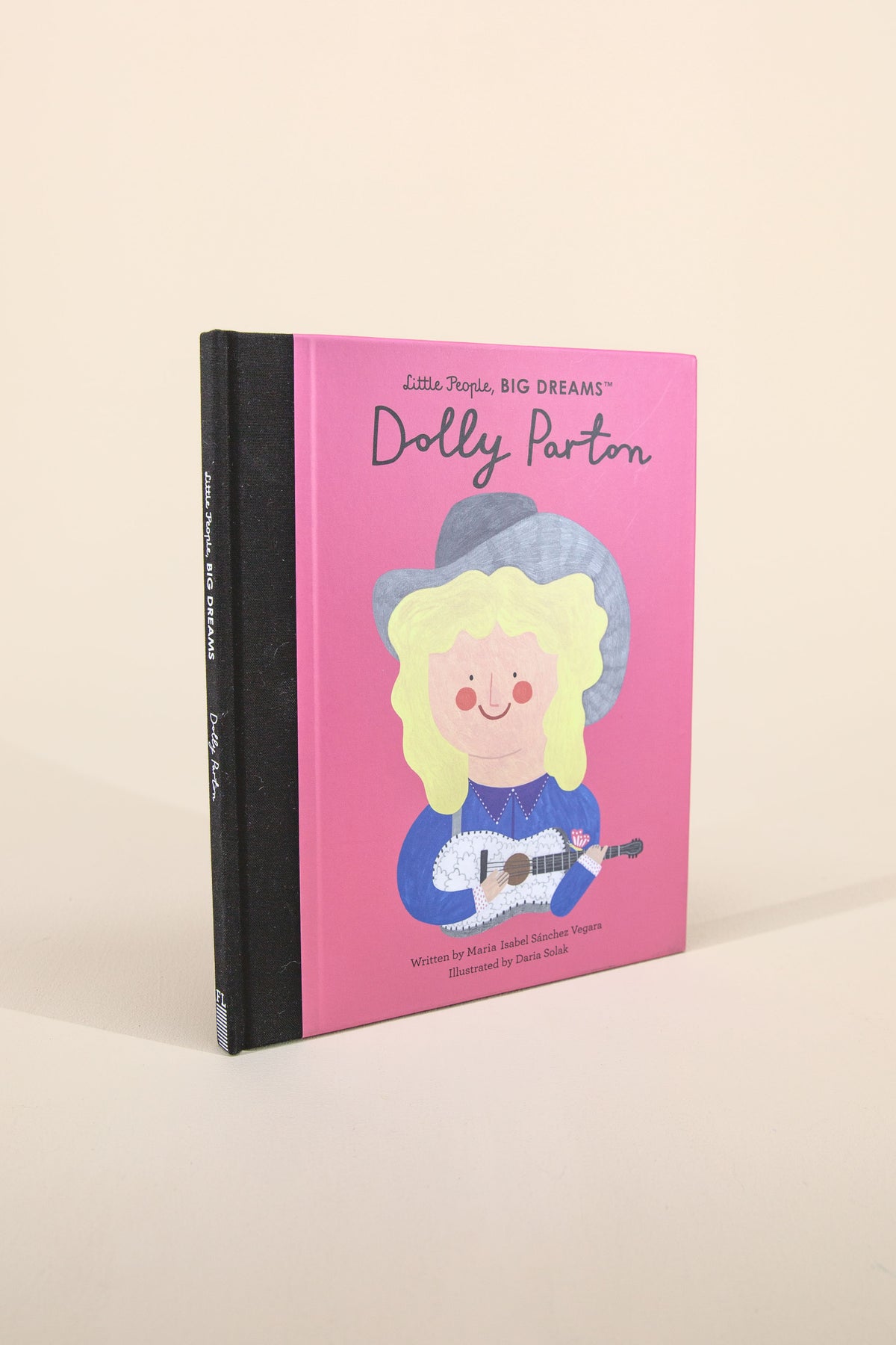 little people, big dreams: dolly parton