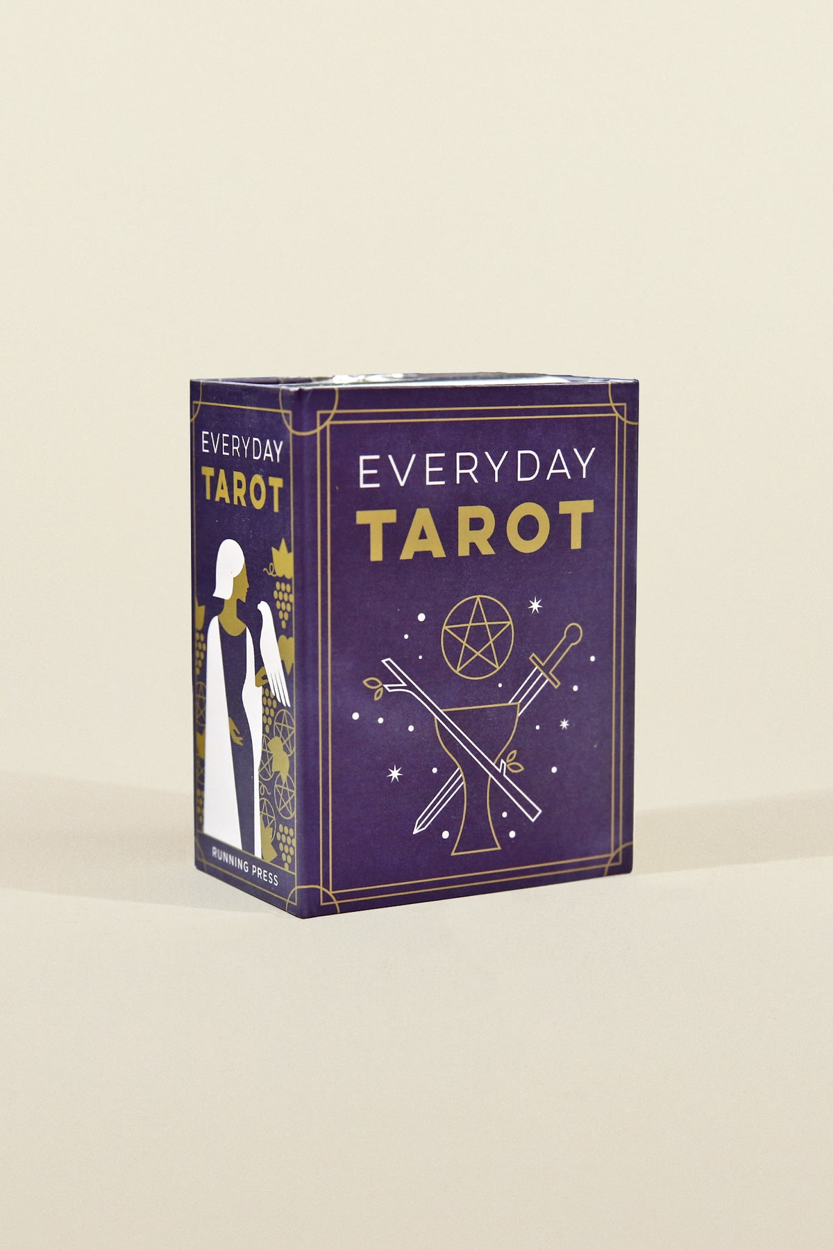 everyday tarot mini deck