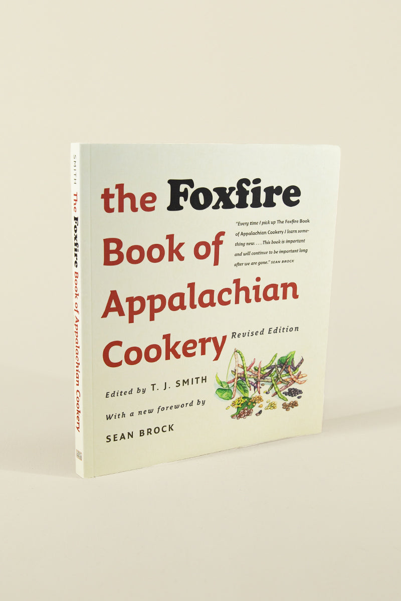 the foxfire book of appalachian cookery