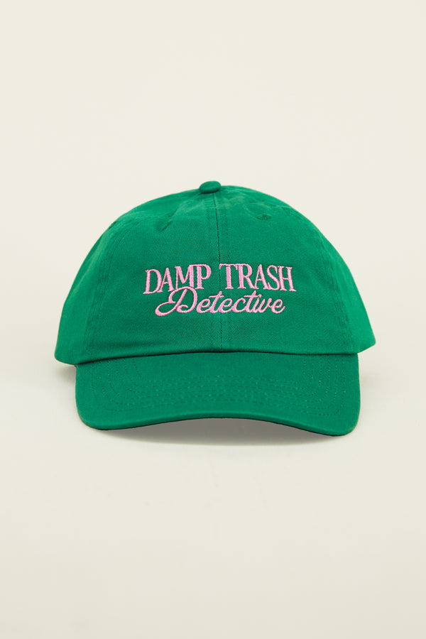 Stay F. Homekins: Damp Trash Hat - Kin Ship Goods