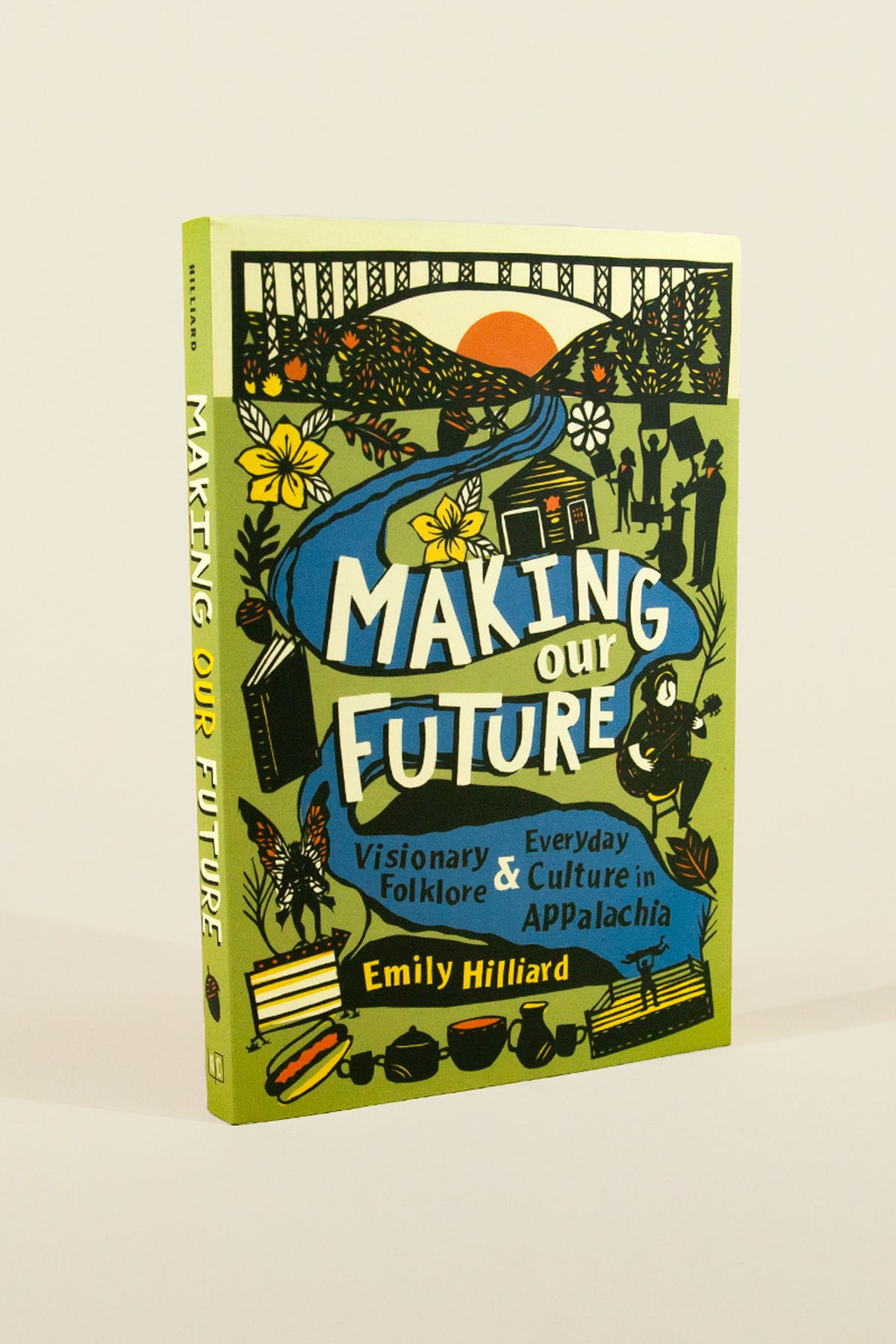 making our future book