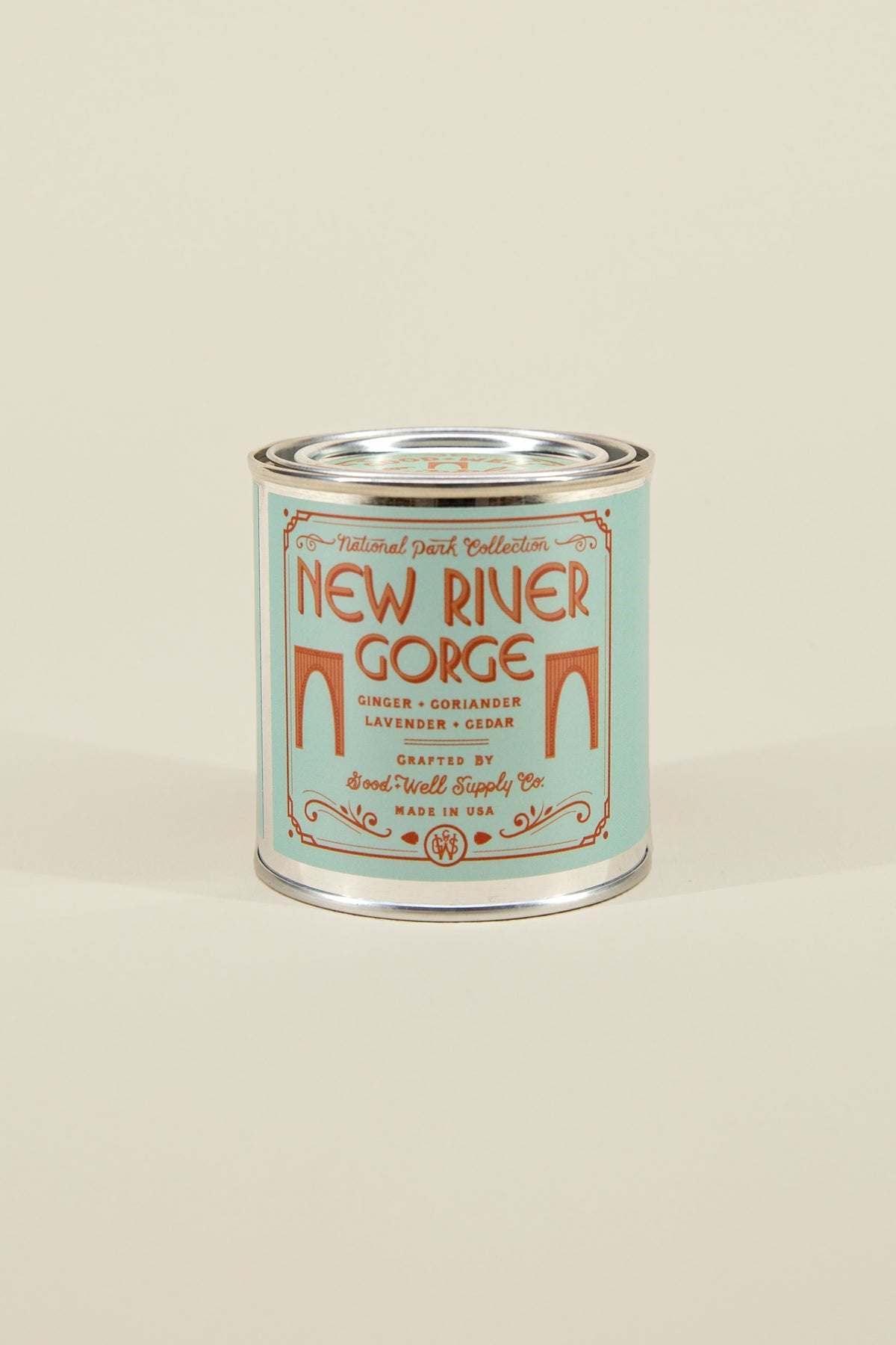 new river gorge candle