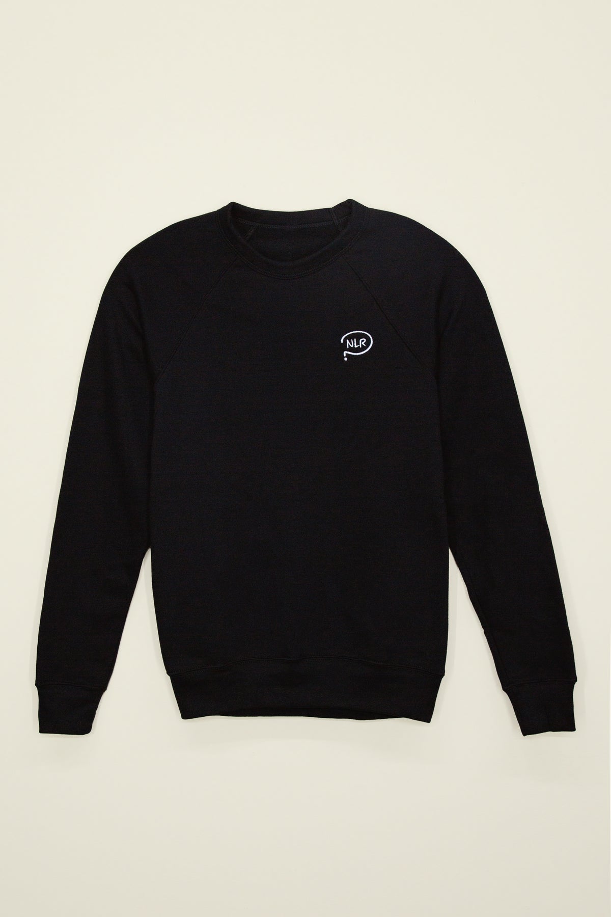 NLR: embroidered sweatshirt