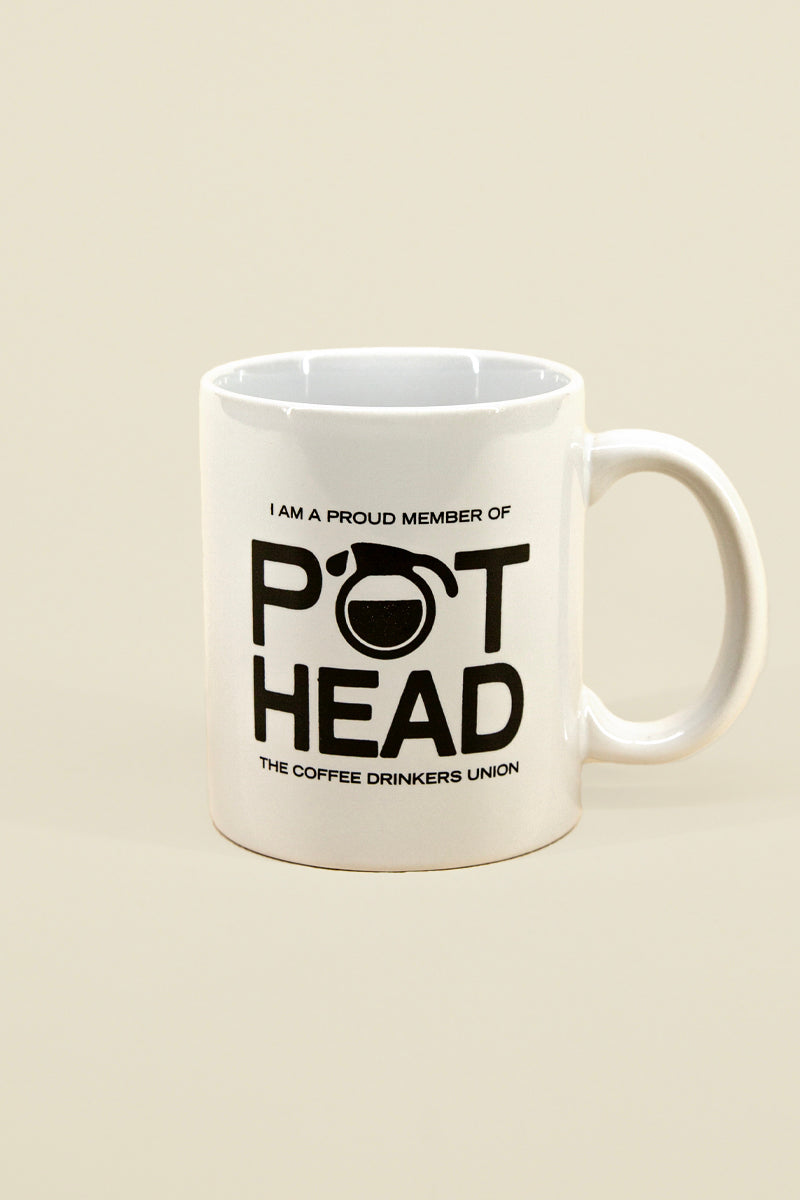 pot head mug