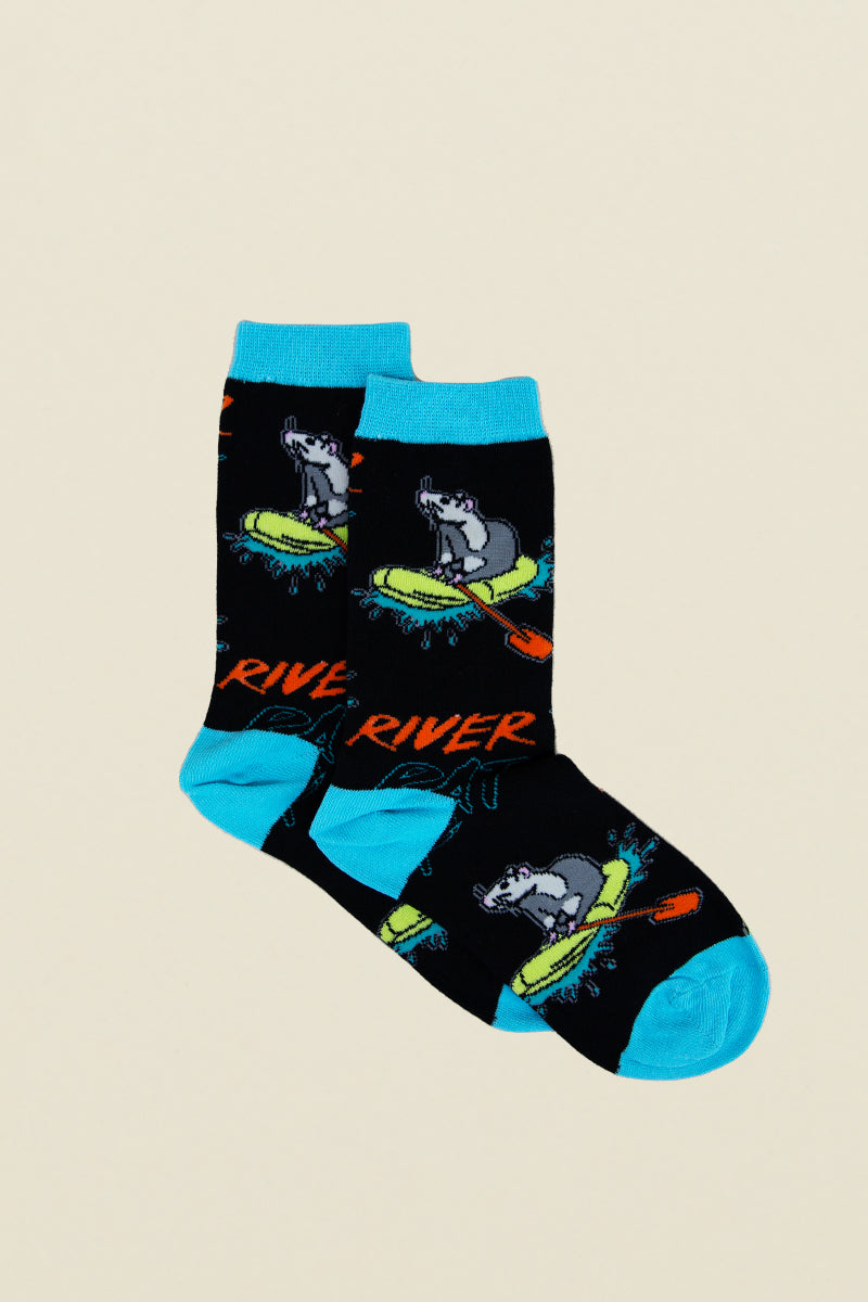 womens river rat socks