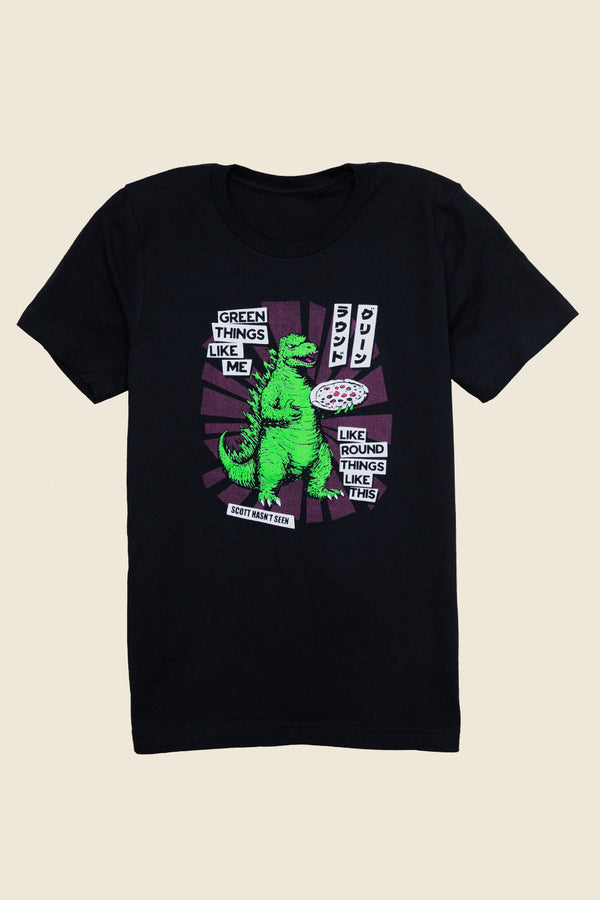 CBB Scott Hasn't Seen: Monster Tee | Kin Ship Goods