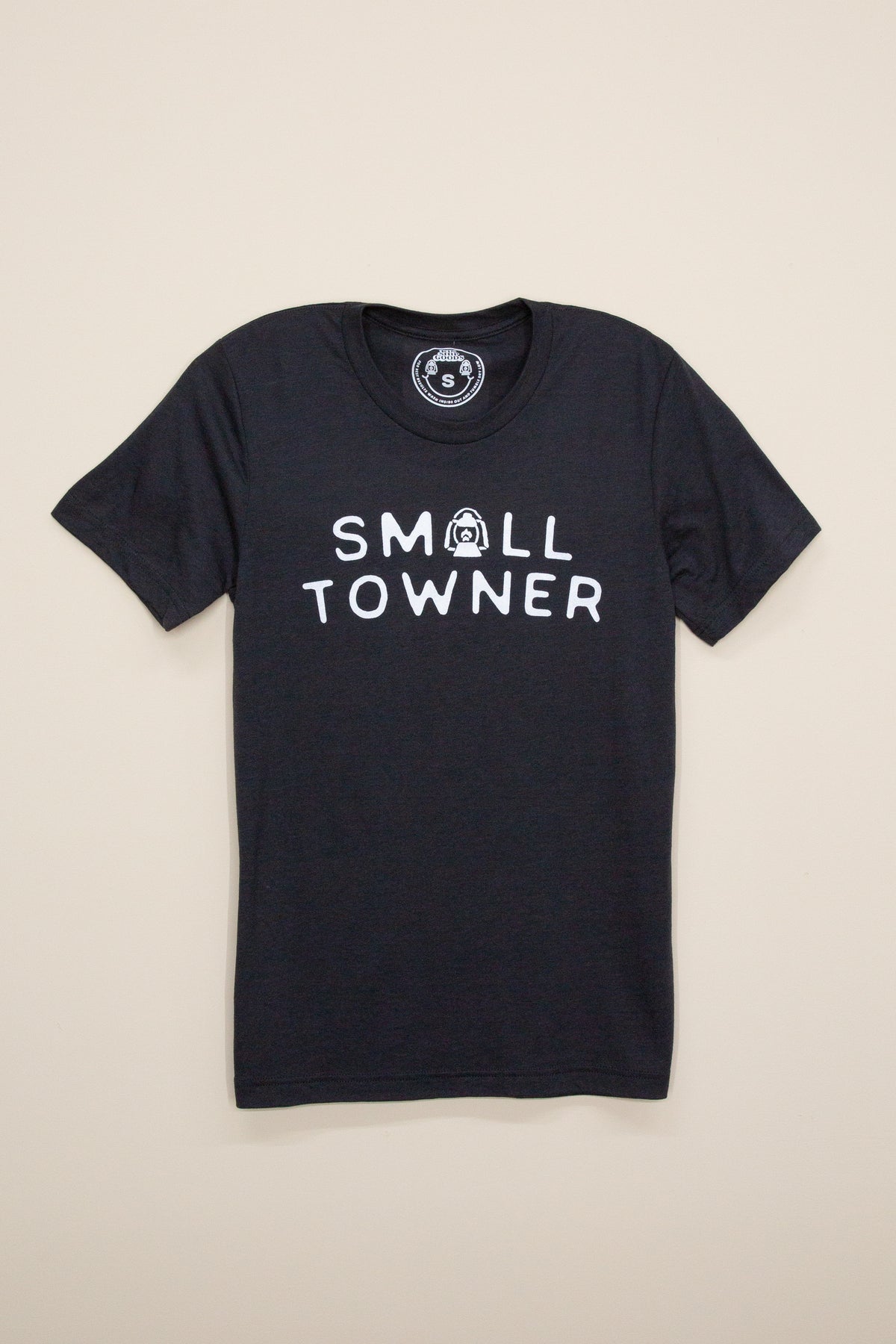 small towner tee, final sale