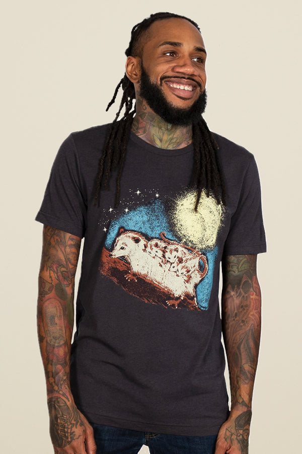 Trash Family T-Shirt | Kin Ship Goods