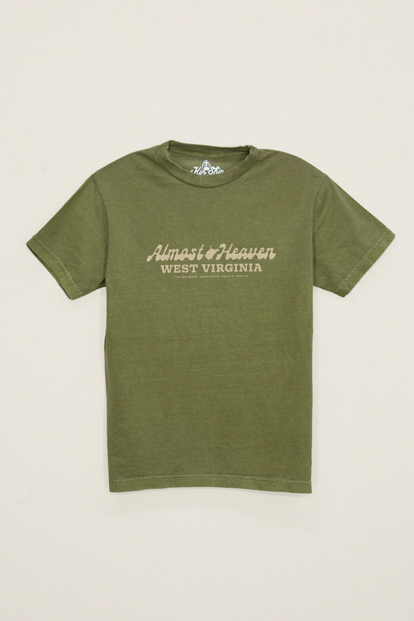 WV Motto T-shirt | Kin Ship Goods