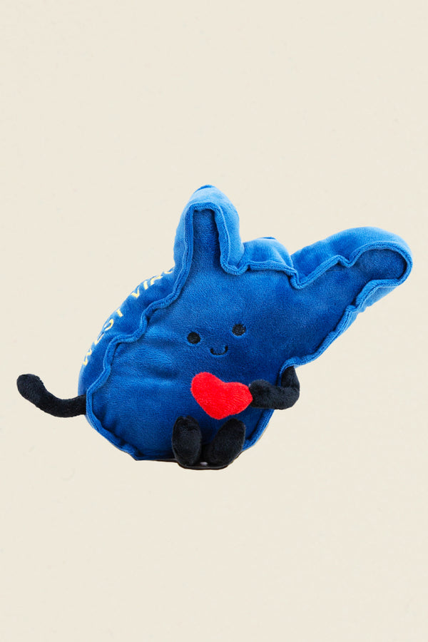 West Virginia Plushie - Kin Ship Goods