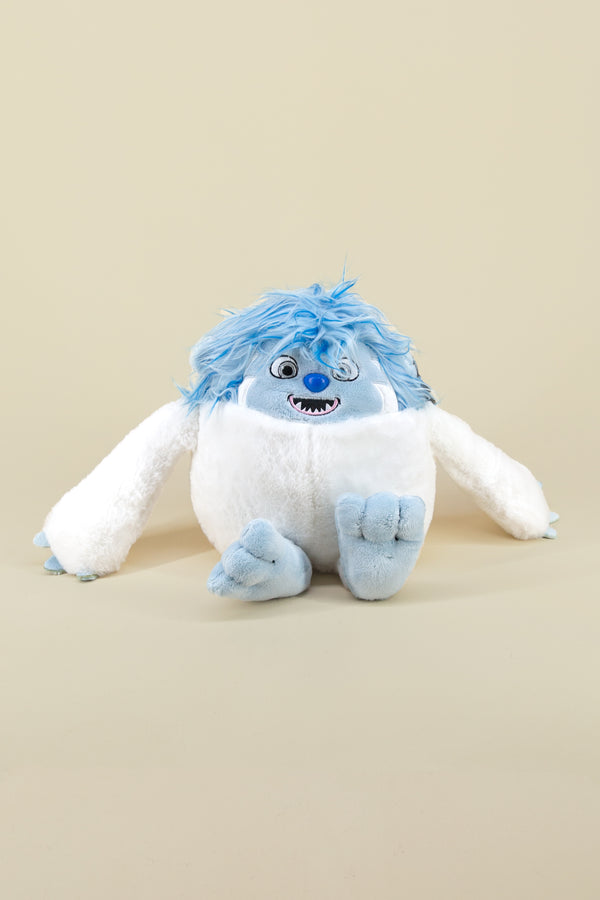 yeti soft toy