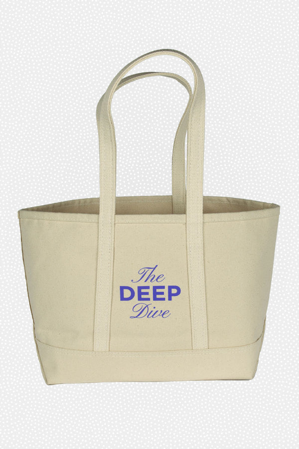 Deep Tote