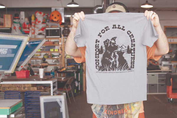 Comfort for All Creatures - Kin Ship Goods