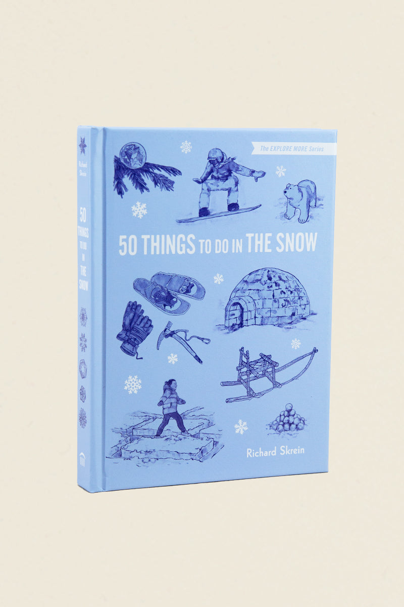 50 Things to Do in the Snow