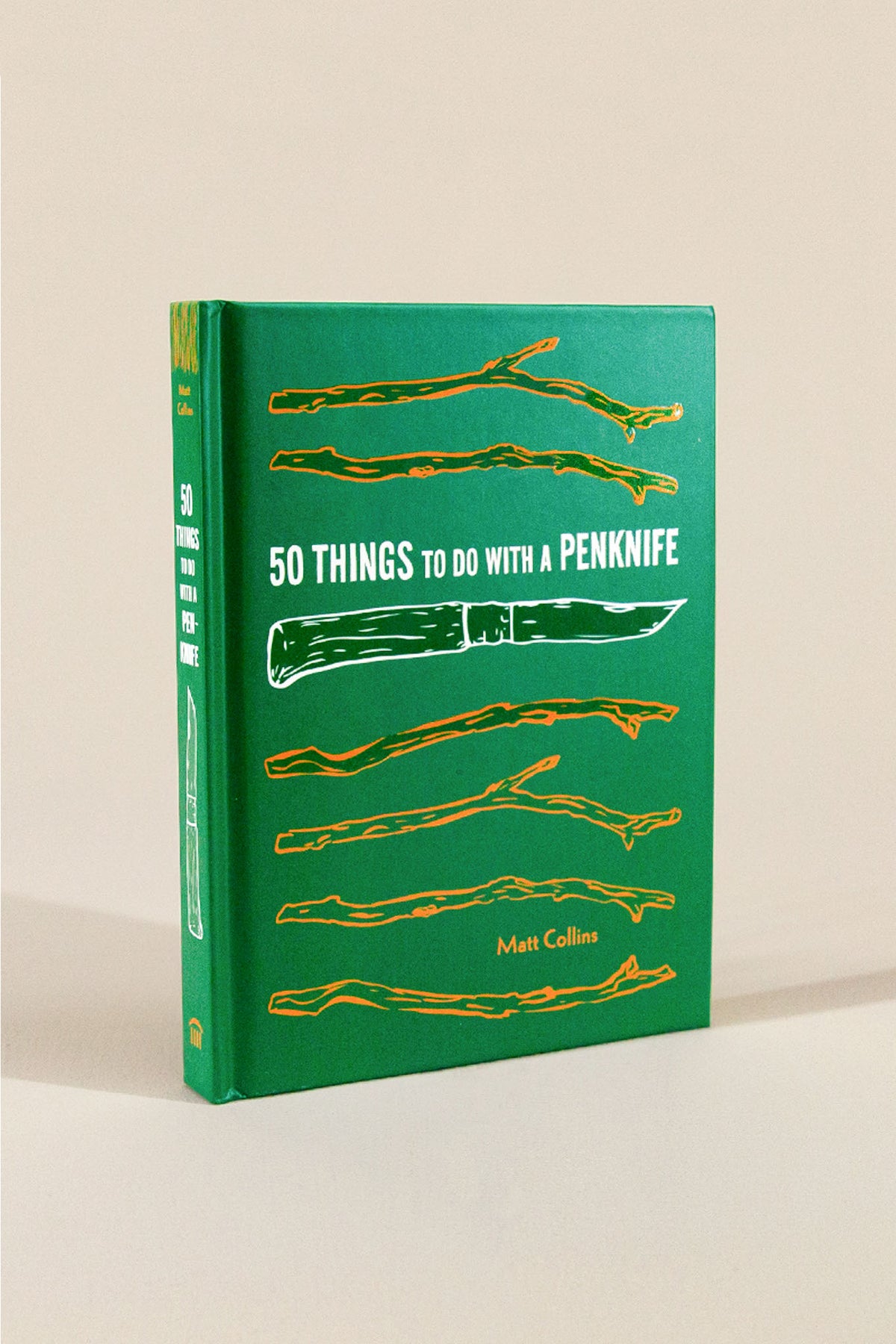 50 things to do with a penknife