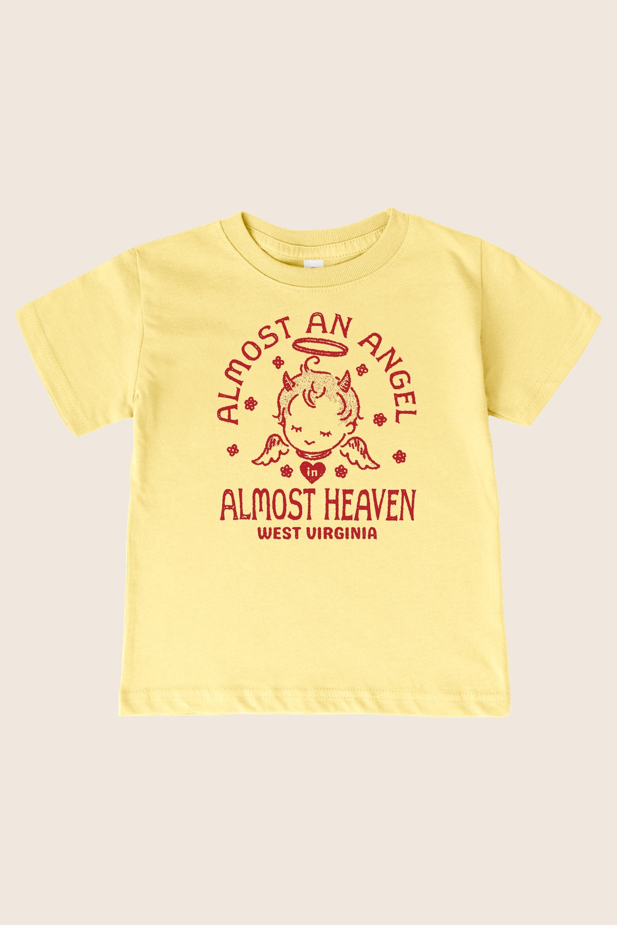 Almost an Angel Kids Tee