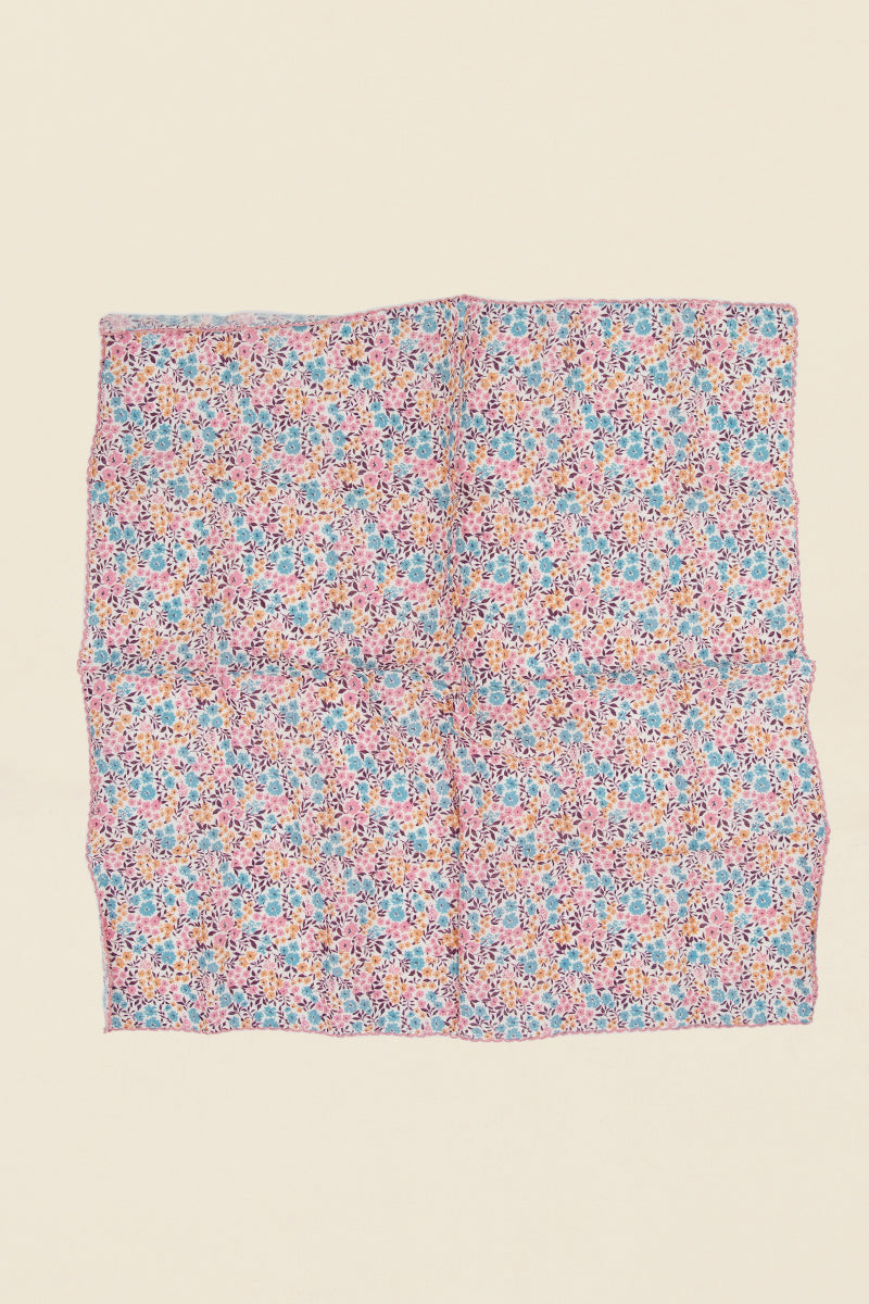 Chloe Floral Bandana