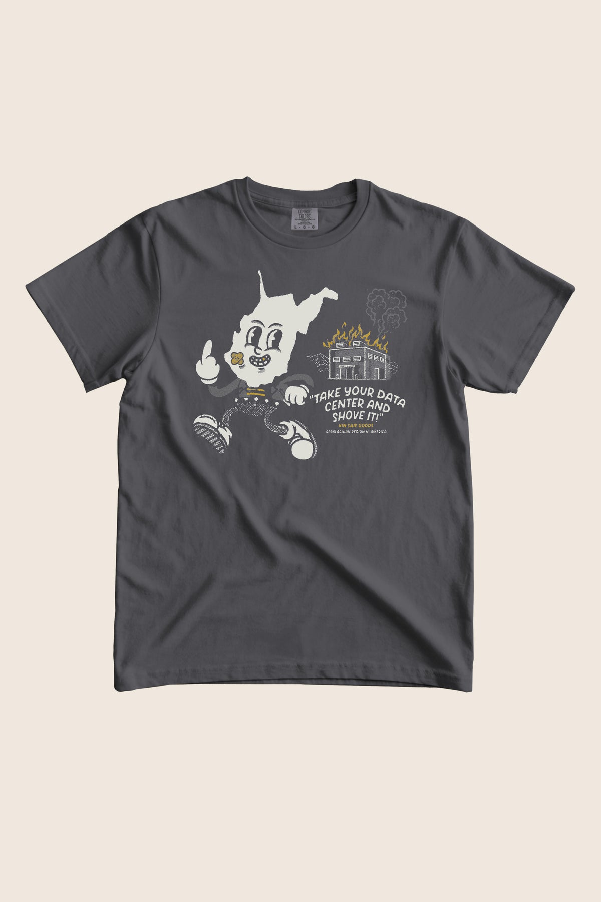 Shove It Tee