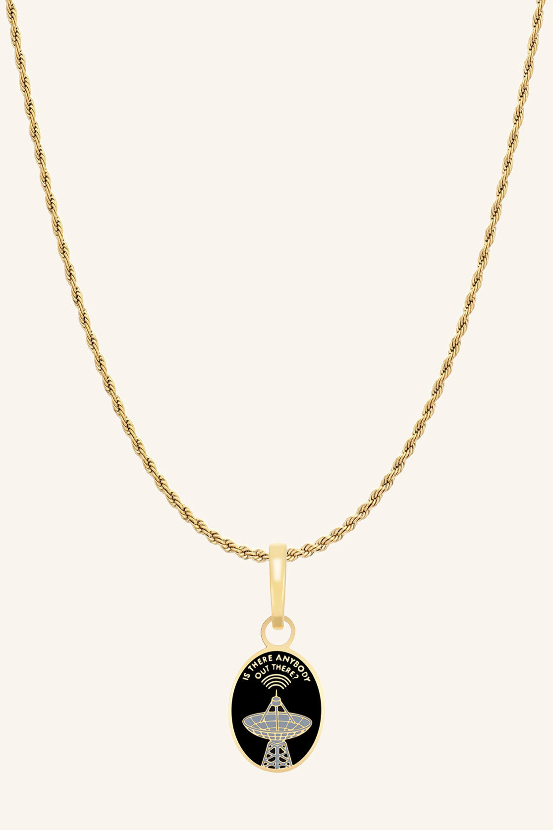Greenbank Necklace