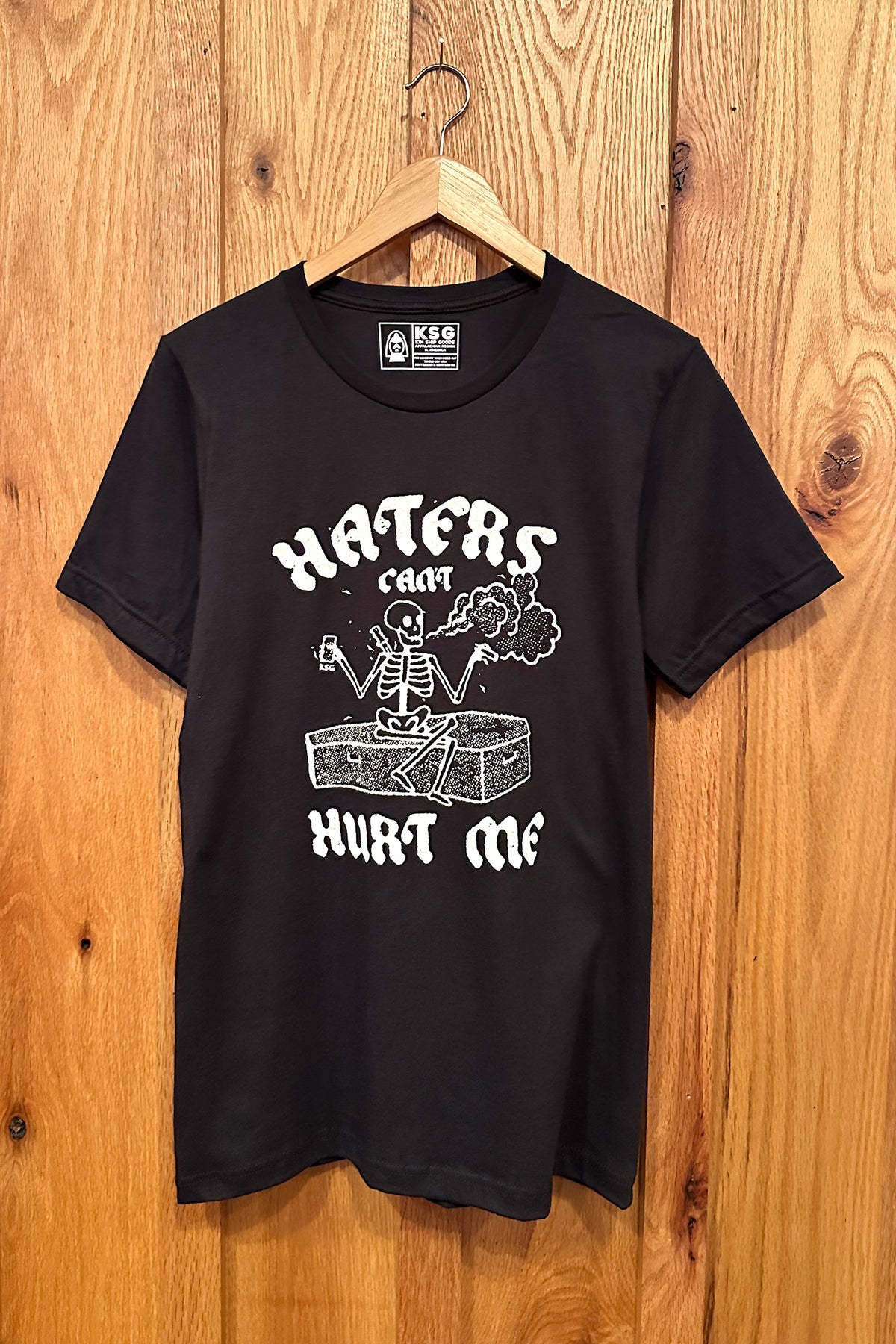 Haters Can't Hurt Me Tee