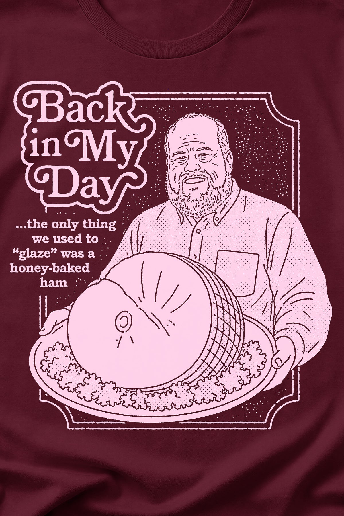 Doughboys: Honey-baked Tee