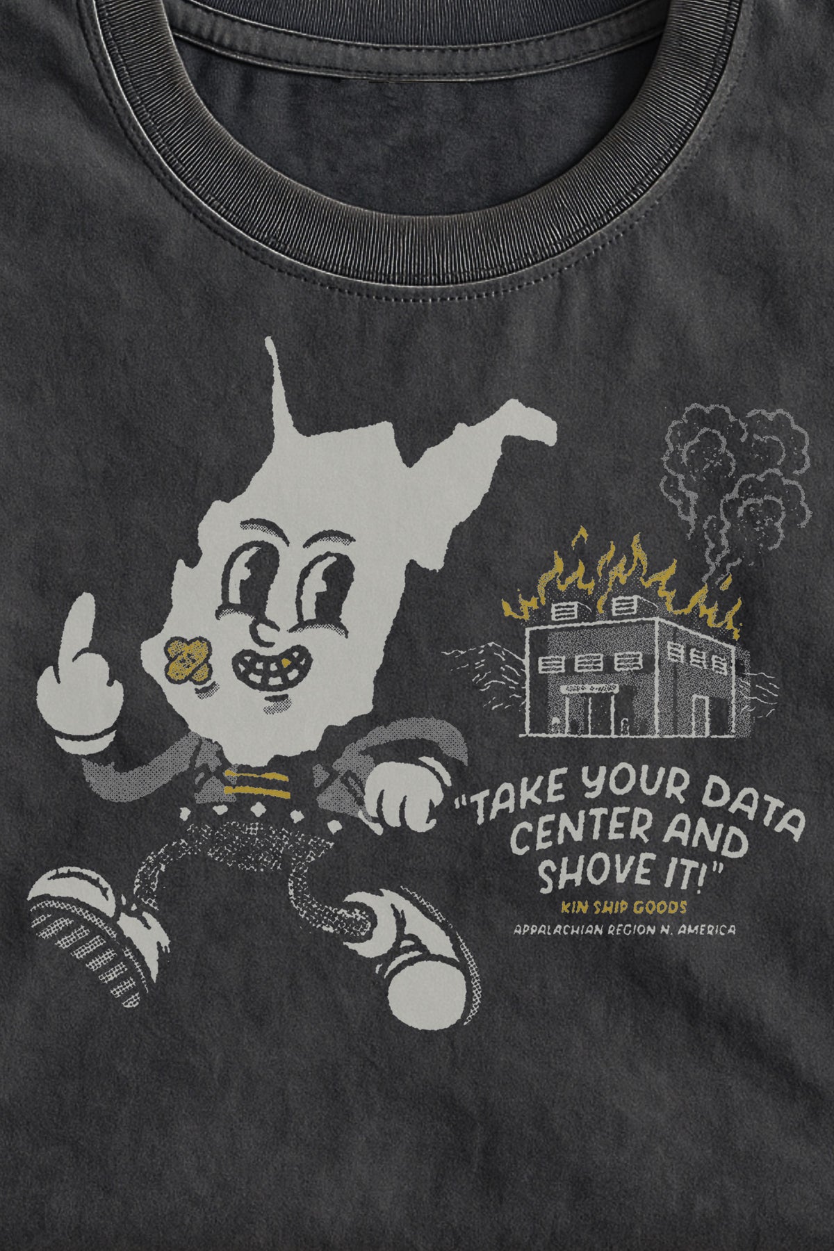 Shove It Tee