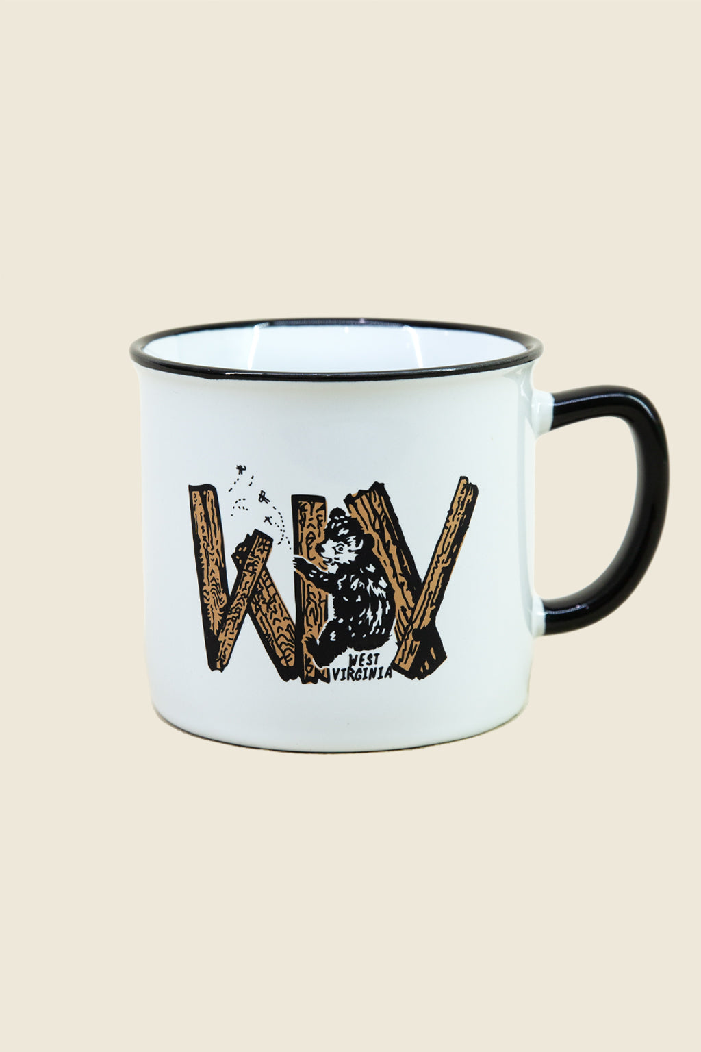Gettin' Rowdy Mug