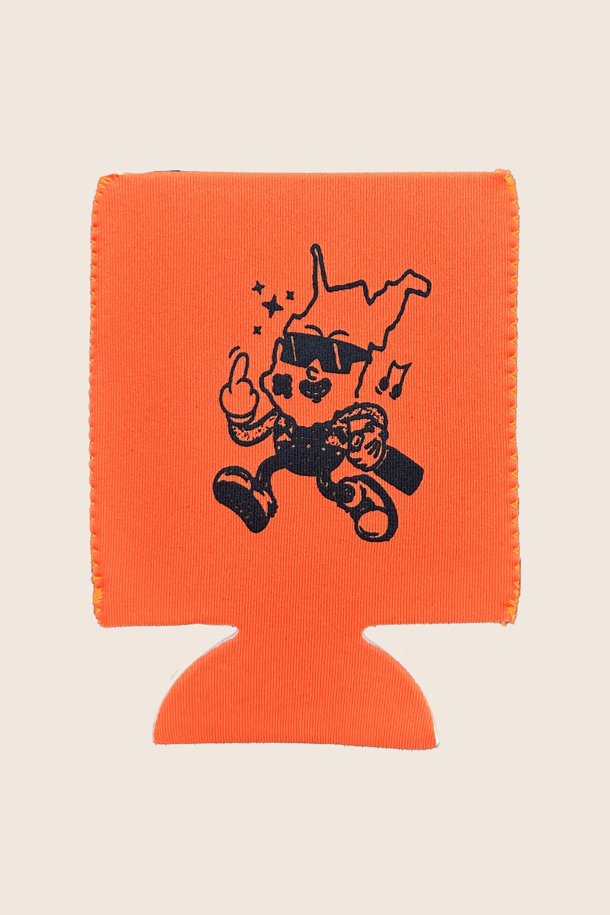 Wild & Wilder Koozie