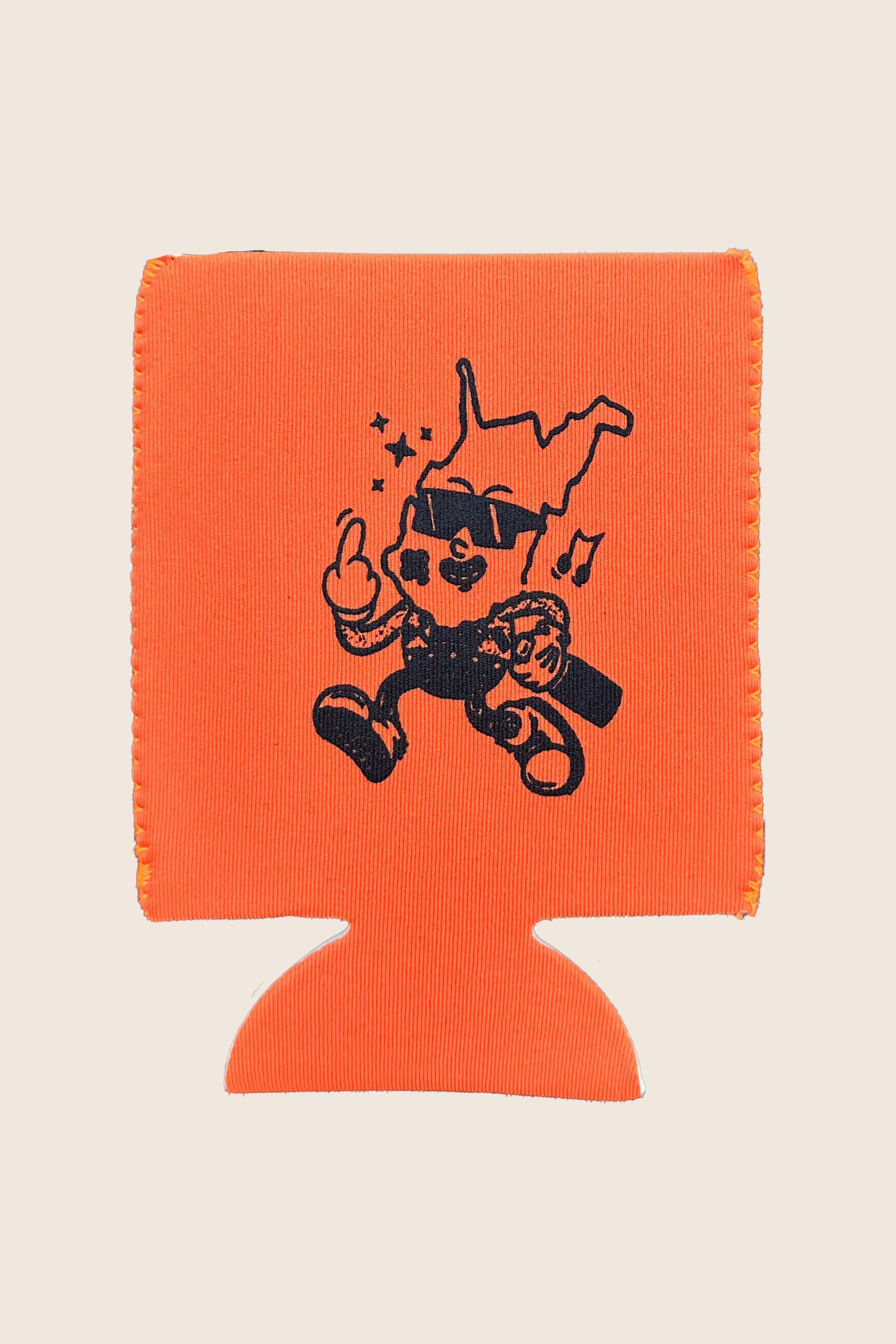 Wild & Wilder Koozie - Kin Ship Goods