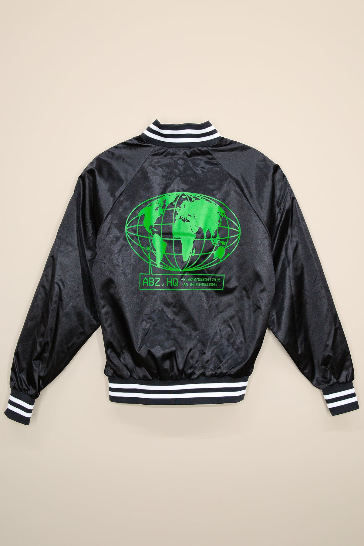 Action Boyz: Limited Edition Global Jacket