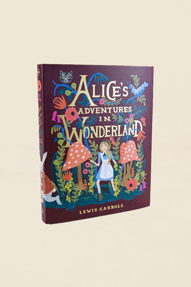 Alice&#39;s adventures in wonderland, final sale