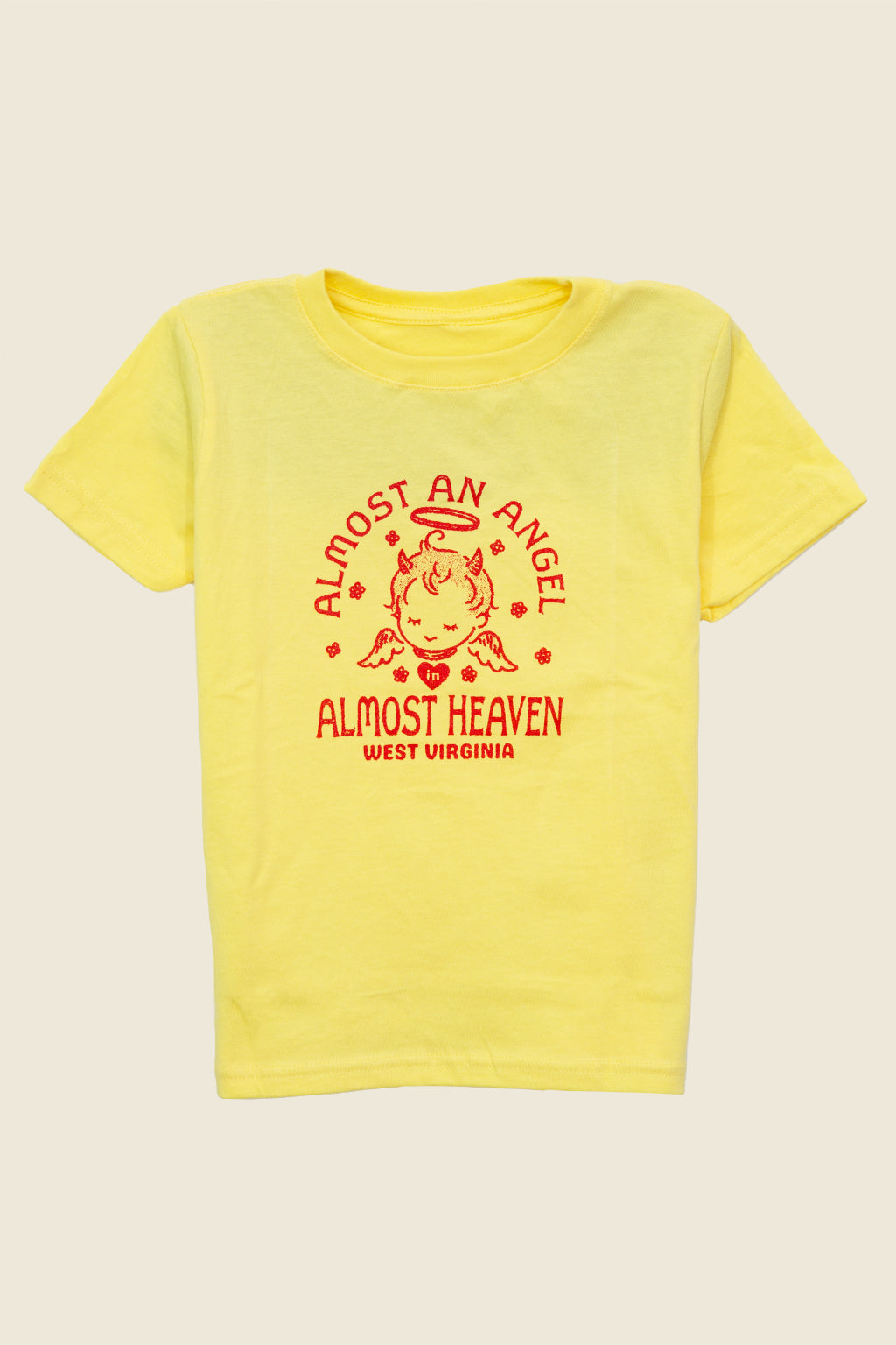 Almost an Angel Kids Tee