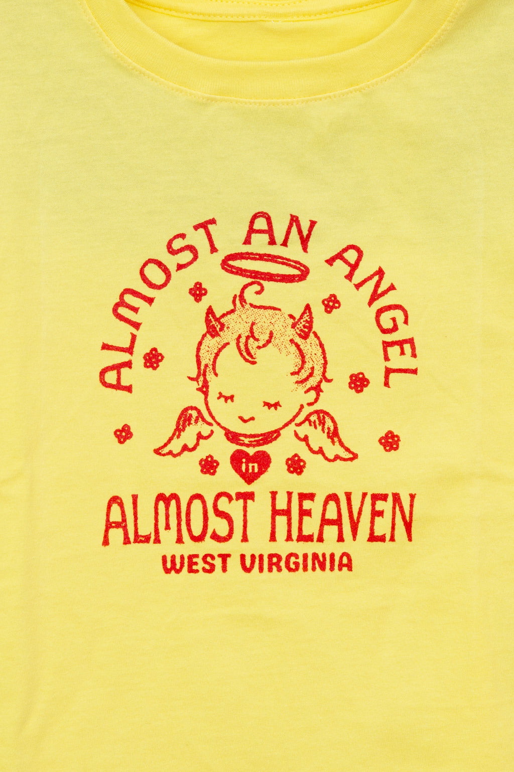 Almost an Angel Kids Tee