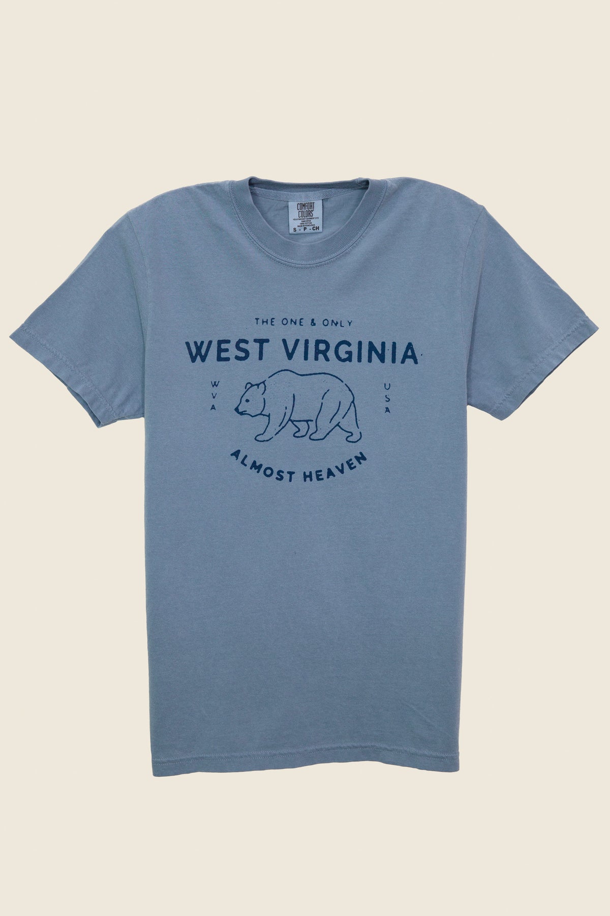 Almost Heaven Tee