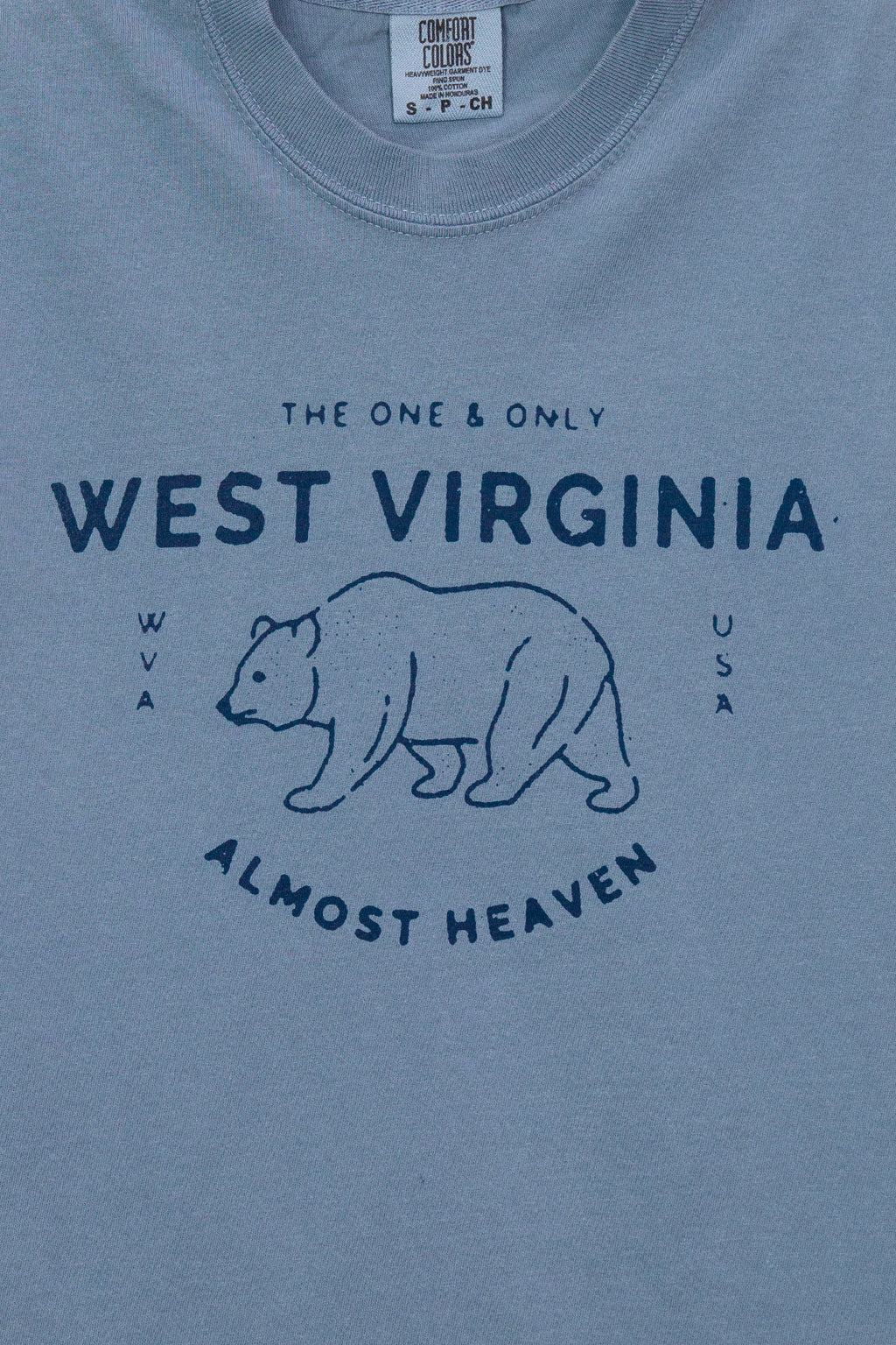Almost Heaven Tee