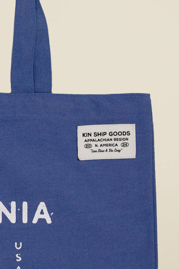 Almost Heaven Tote | Kin Ship Goods