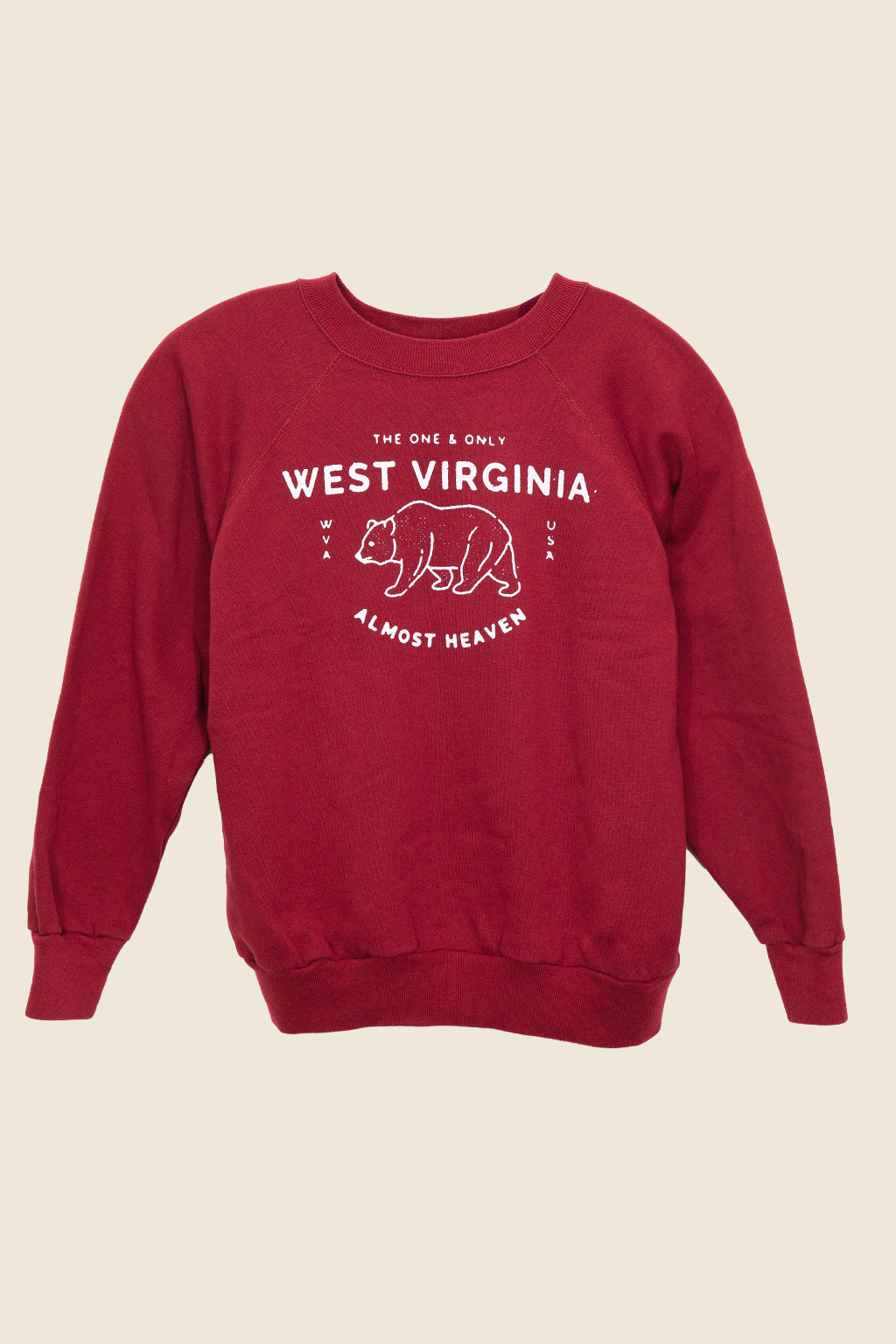 Almost Heaven Vintage Sweatshirt