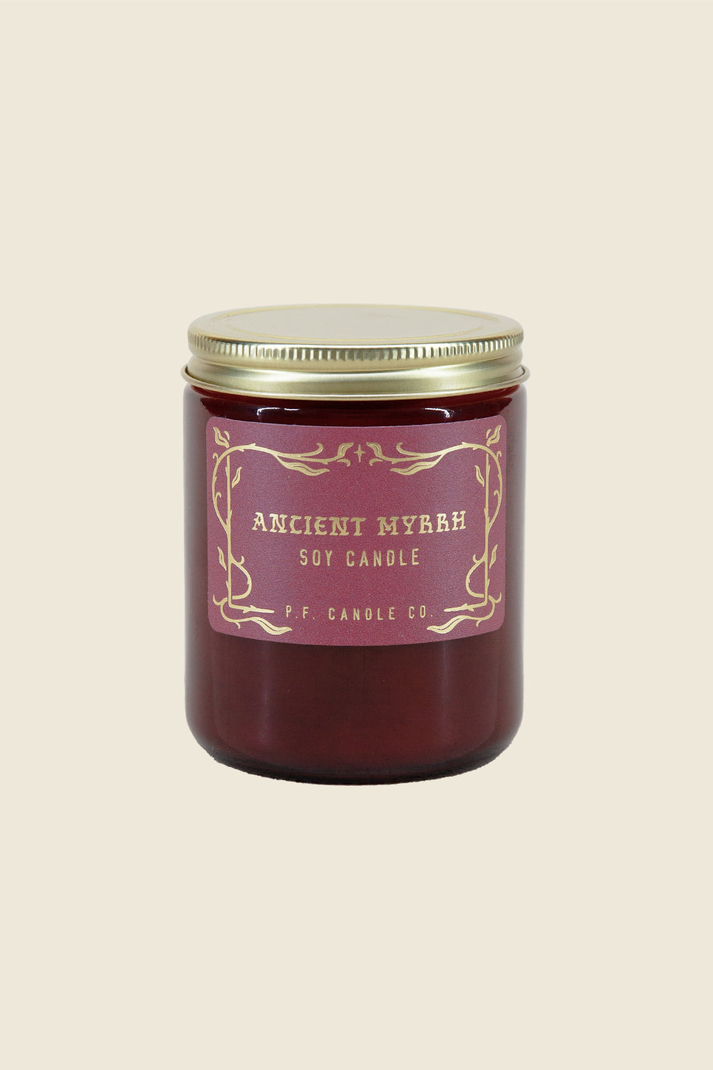 Ancient Myrrh Candle