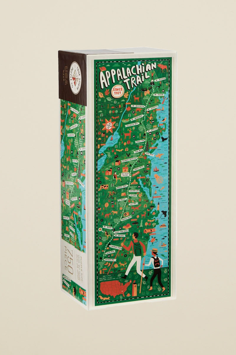 appalachian trail puzzle