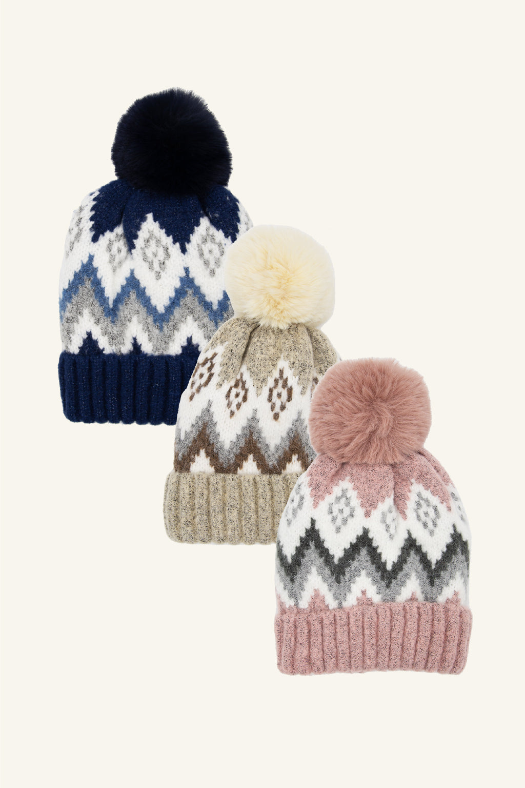 Apres Pom Beanie
