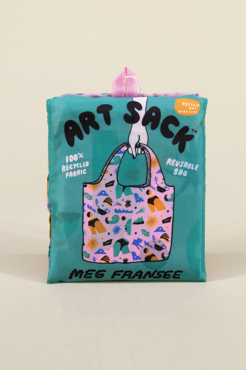 cheeky art sack, final sale