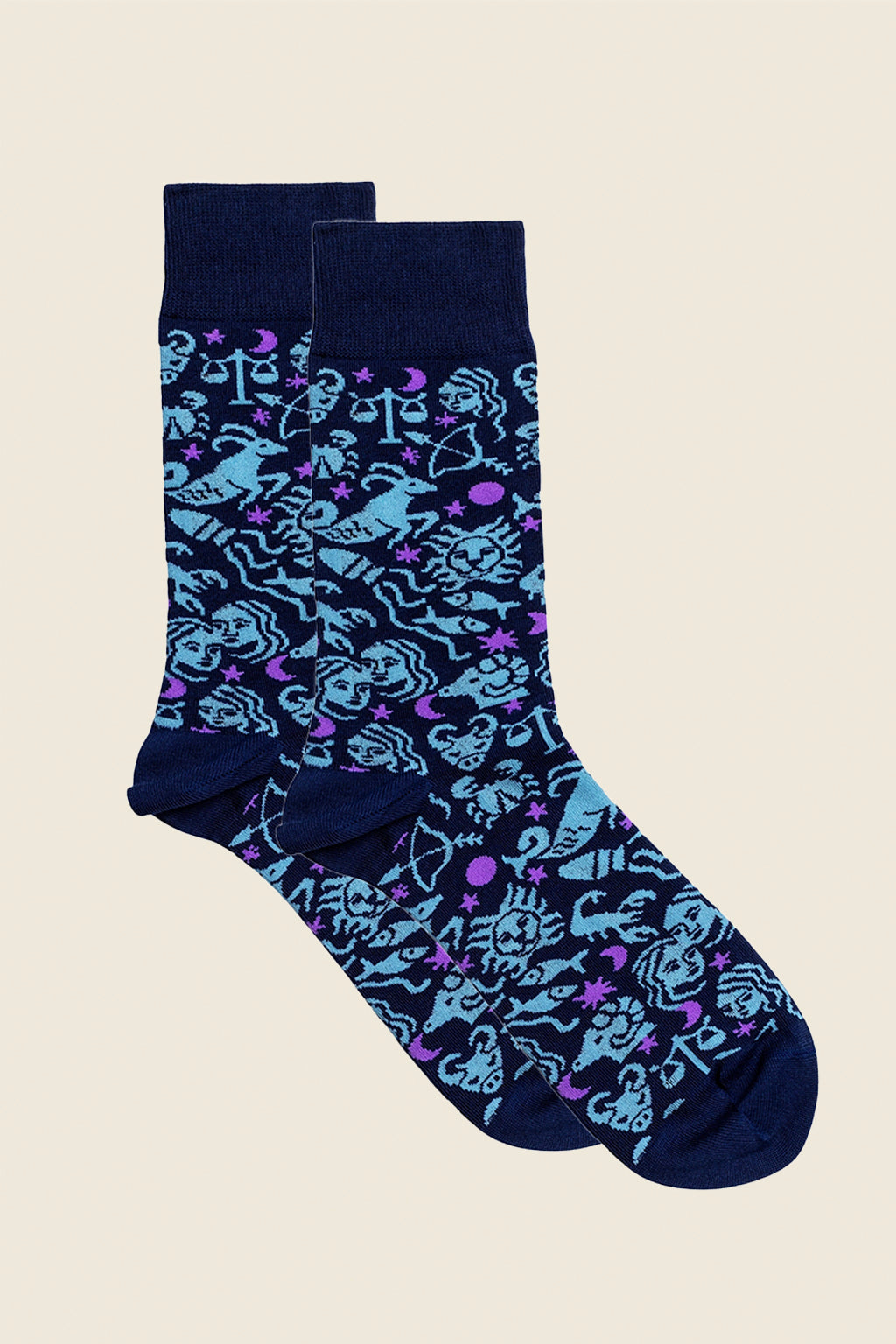 Zodiac Socks