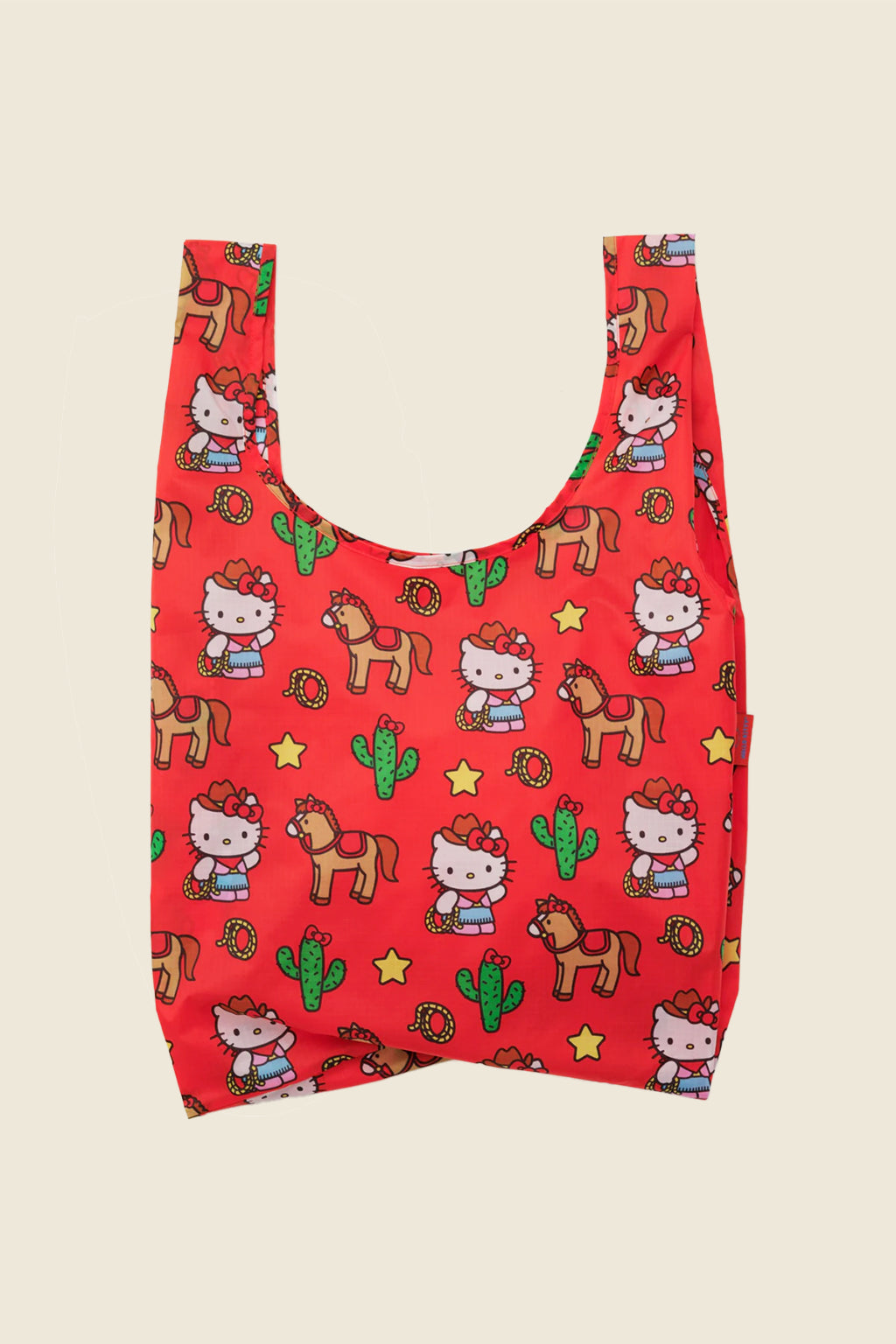 Standard Baggu, Hello Kitty Western