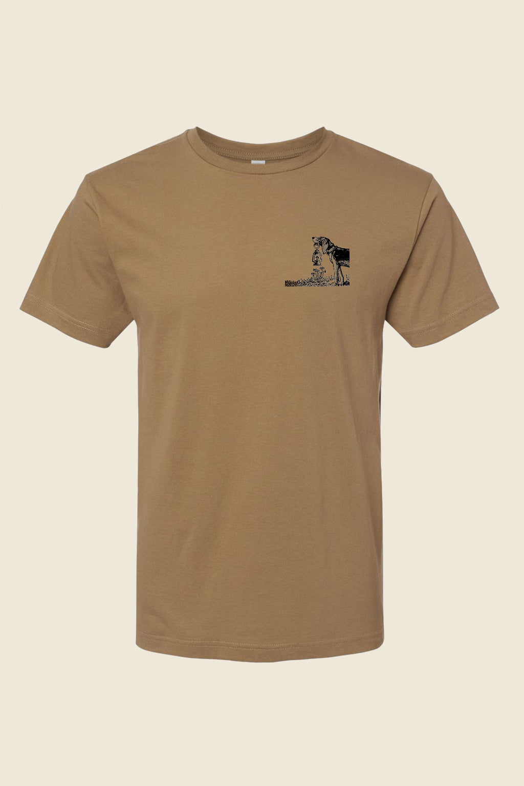 Beagle Tee