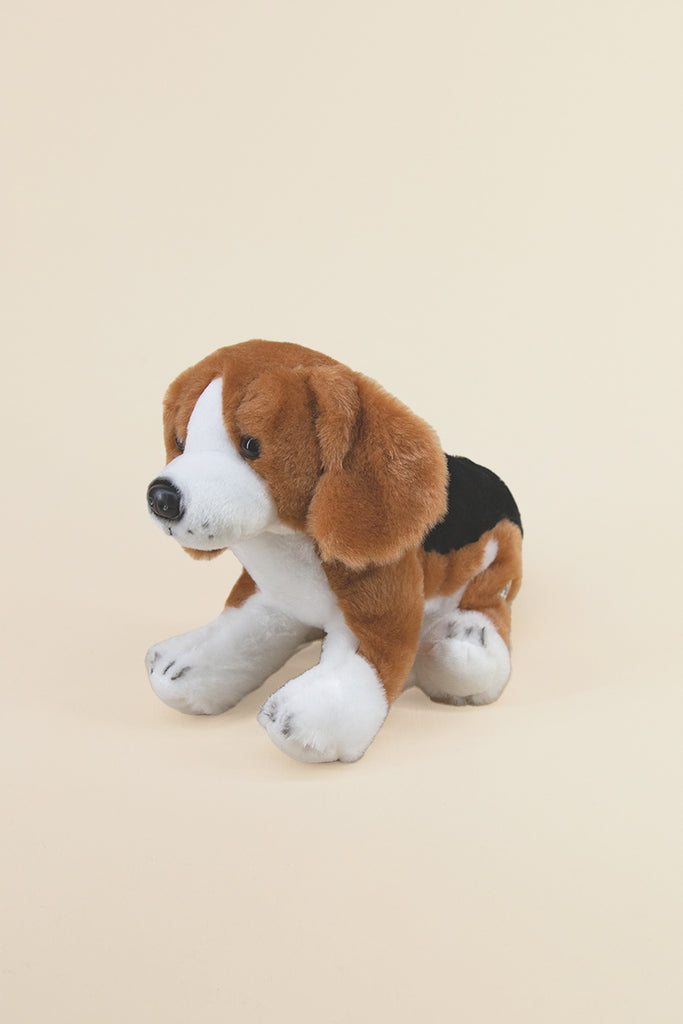 Beagle Stuffed Critter Kin Ship Goods